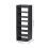 Living And Home 8-Tier Shoe Rack for Entryway 6