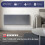 (Lava Grey, 400W) Adax Neo Electric Panel Heater / Convector Radiator With Timer, Modern 3