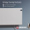 (Lava Grey, 400W) Adax Neo Electric Panel Heater / Convector Radiator With Timer, Modern 6