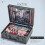 Portable Makeup & Nail Kit with 48 Pieces 2