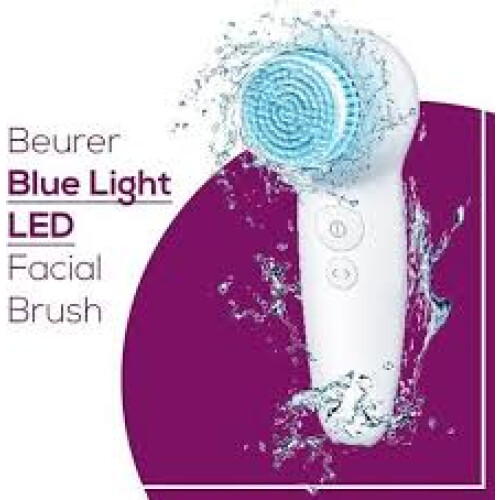 Beurer FC65 Pureo Deep Clear Cleansing Brush 1