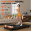 Pro Upgrade Smart Under Desk Walk pad 100cm Belt 1