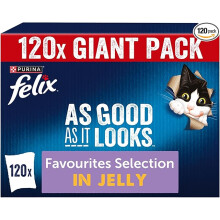 FELIX As Good As it Looks Favourites