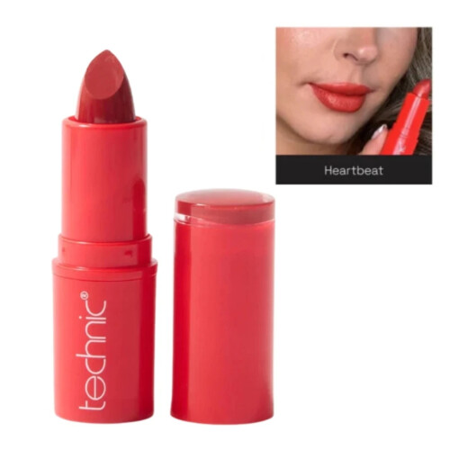 Technic Technic Lipstick With Added Vitamin E-Heartbeat