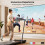 Foldable Treadmills 110x40CM with APP Control 2