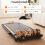 Foldable Treadmills 110x40CM with APP Control 5