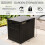 Olsen & Smith Outdoor Garden Plastic Storage Box 4