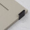40mm Black Edge Lip Pull Handle Profile Trim 2