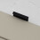 40mm Black Edge Lip Pull Handle Profile Trim 5
