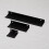 40mm Black Edge Lip Pull Handle Profile Trim 10