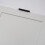 100mm Black Edge Lip Pull Handle Profile Trim 6