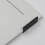 100mm Black Edge Lip Pull Handle Profile Trim 2