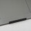 200mm Black Edge Lip Pull Handle Profile Trim 2