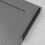 200mm Black Edge Lip Pull Handle Profile Trim 1