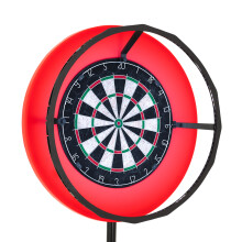 Dartboard Ring Light Surround 120 LEDs Dimmable