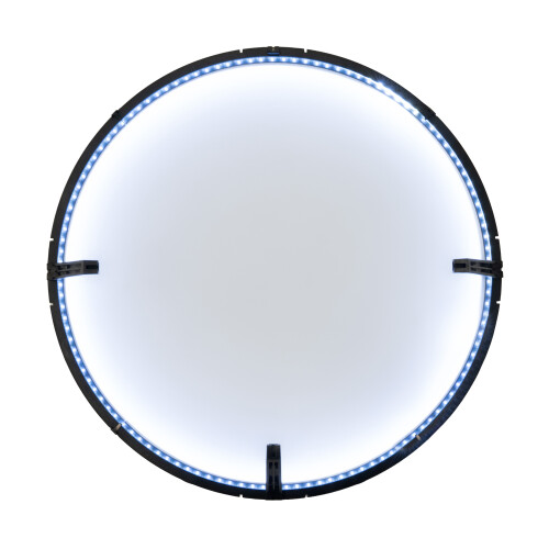 Dartboard Ringlicht 2