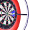 Dartboard Ringlicht 7