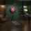 Dartboard Ringlicht 11