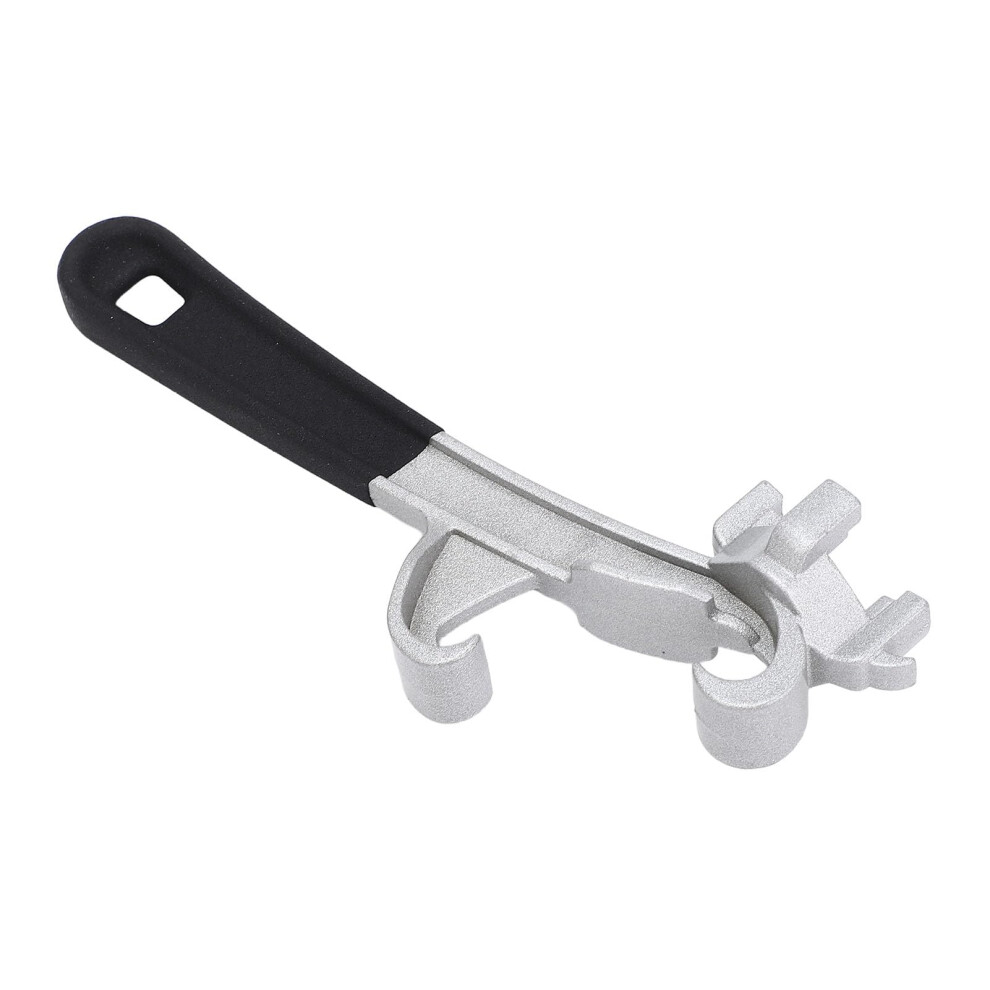 5 Gallon Bucket Opener, Aluminum Drum Wrench With Nonslip Handle, Multifunction Lid Opener Tool 9365049631174