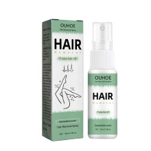 Hair Removal Foam Pain, SkinFriendly, 8Minute Spray, Natural Body Hair Remover (30ml)