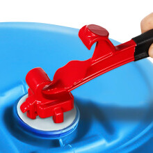 Bucket Lid Extractor, Metal Box Opener, Multifunctional Barrel Opening Tool