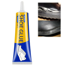 Shoe Glue Sole , Used for Flexible Waterproof Soles and Uppers. NonHardening Shoe Glue for Trainers, Boots, and Heels