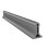 Foldable Shower Water Dam, 39 Inch Shower Threshold, Splash Guard, Gray 1