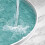 Foldable Shower Water Dam, 39 Inch Shower Threshold, Splash Guard, Gray 5