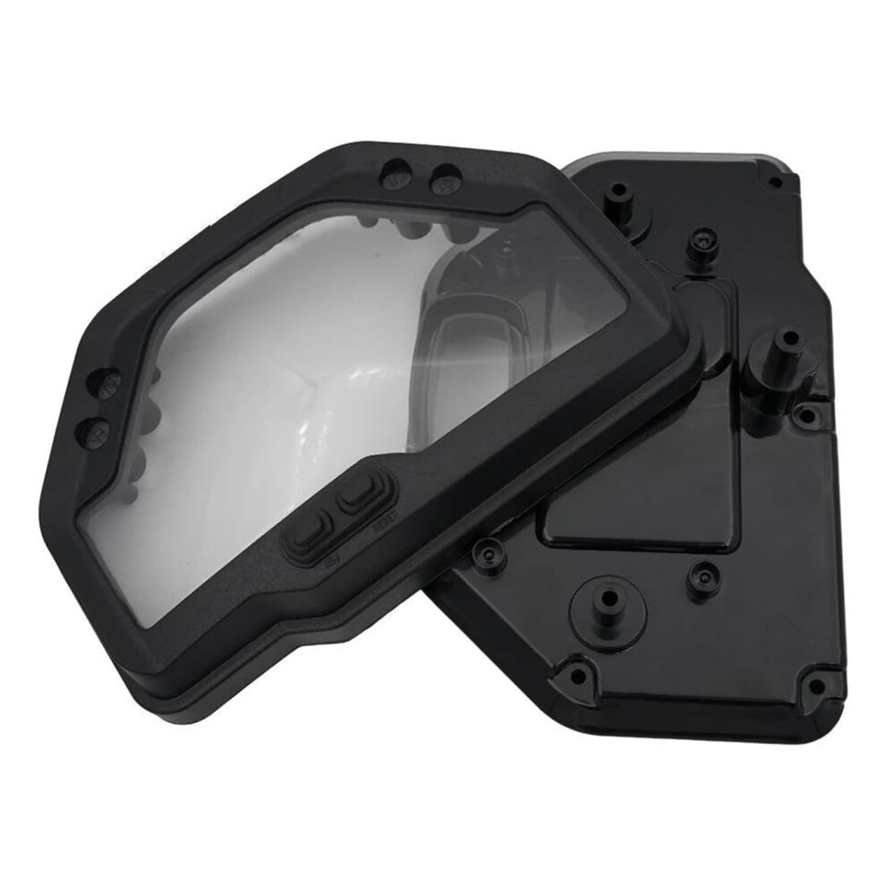 Motorbike Digital Meter For Cbr600rr F5 20032006 Motorcycle Speedometer Instrument Housing Odometer Tachometer Cover Accessories Motorcycle Odometer 9365049631518