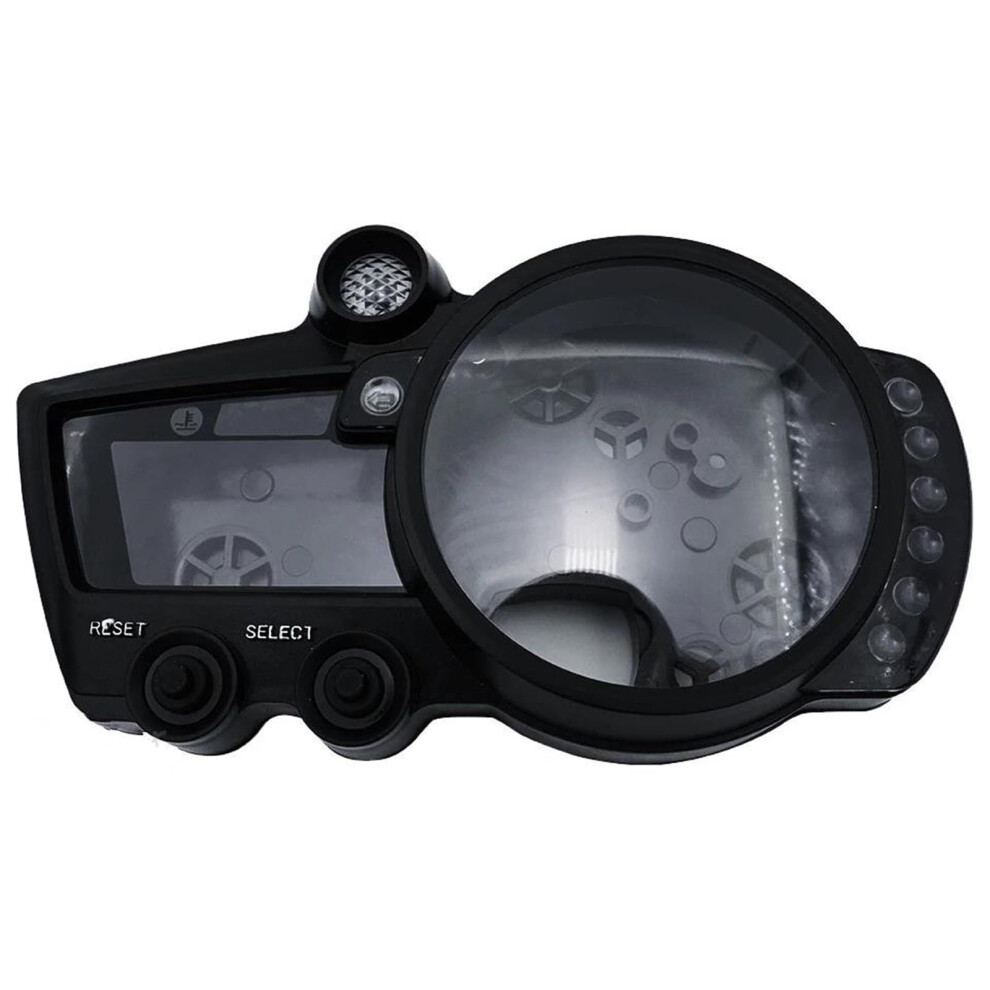 Motorbike Digital Meter For Yzf R1 R6 R6s Speedometer Tachometer Gauge 9189345764172
