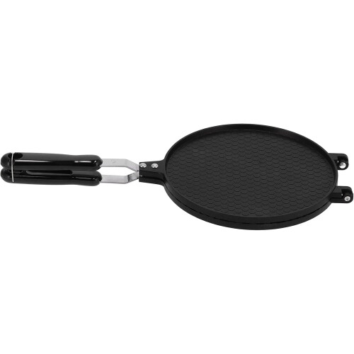 Egg Roll Baking Pan, NonStick Omelet Maker, Ice Cream Cone Bowl Maker 1