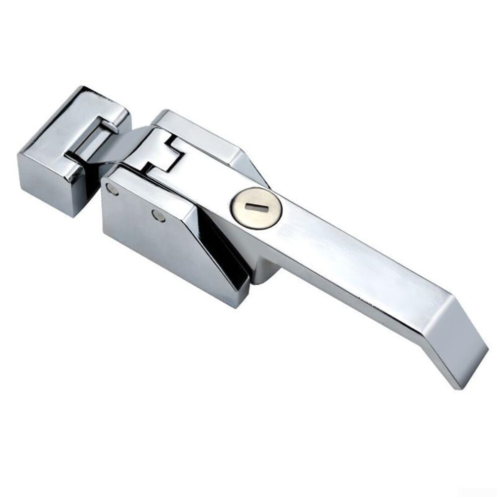 Engineered Precision Casting In An For Industrial Vacuum Tight Door Closing Mechanism (With Key) 9189345764547