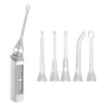 Electronic Tonsil Stone Remover with 3 Suction Levels and Vacuum, Oral Irrigator, Tonsil Stone Remover with AntiBad Breath