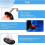 Reds Lights Nasal Therapy Portable Devices (2 pcs) 3