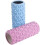 Pilates Reformer Foam Roller Grid Trigger Point Therapy Home Training (Grey) 2