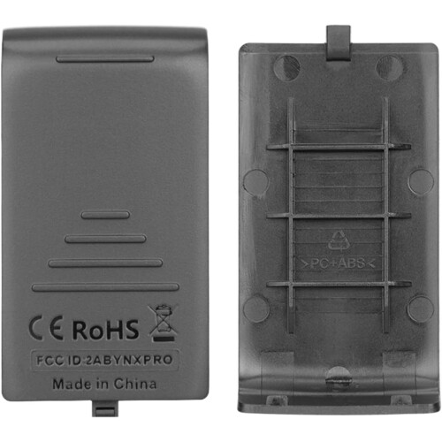 Accessories for X2t/CTR16/xpro Trigger Transmitter Receiver Battery Battery Door Lid Lid Accessory 2