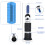 Refractometer Beer Condiment Wine Brewing Double Scale Brix 032% ATC Homebrew Kit 2