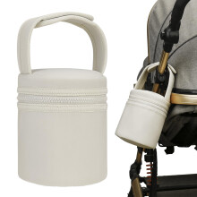 Breast Milk Travel Cooler Lightweight, Spacious Durable Tote with Adjustable Strap