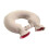 Fleece Covered Hot Water Neck Wrap For Shoulder Ergonomic-brown 1