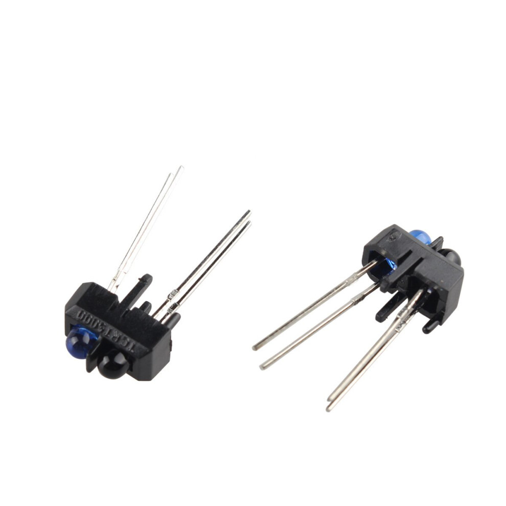 Tcrt5000 Reflective Optical Sensor Ir Switch For Arduino (2Pcs) 9412369678256
