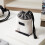 Breathable Organizers Pouch Electronics Cable Storage-Black 2