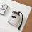 Breathable Organizers Pouch Electronics Cable Storage-Black 6