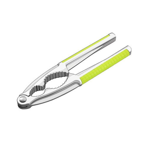 Multifuntional Nut Breaking Tool for Shell Nonslip-green handle