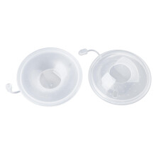 Soft Breastmilk Collector Protective Breast Shell for Feeding Moms Nipple Protectors Nursing Cups