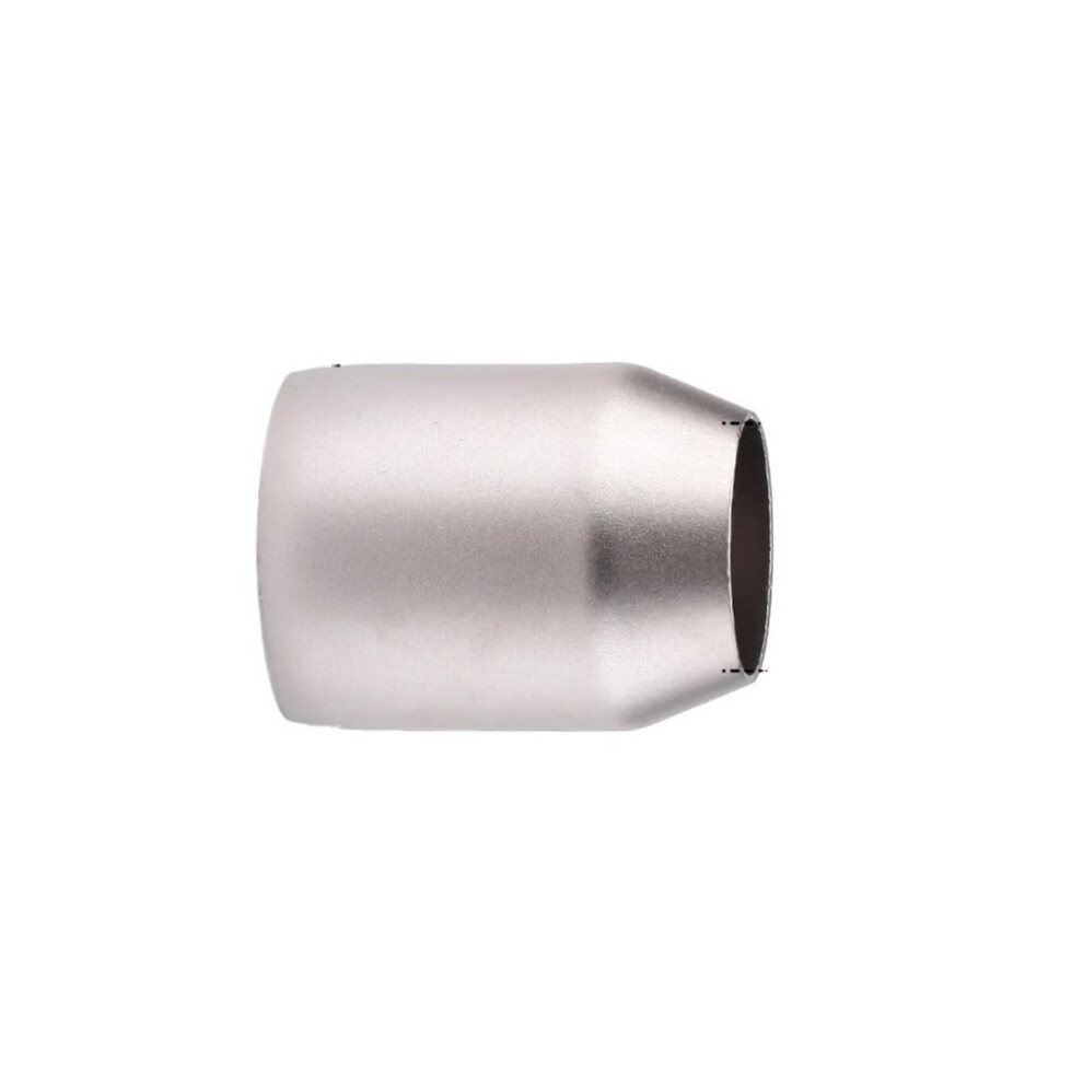 Adjustable Muffler Silencer Universal Motorcycle Exhaust Adapter 51Mm 60Mm 51Mm Pipe Connection Reducer Muffler Stainless Steel Typef 9365049632621