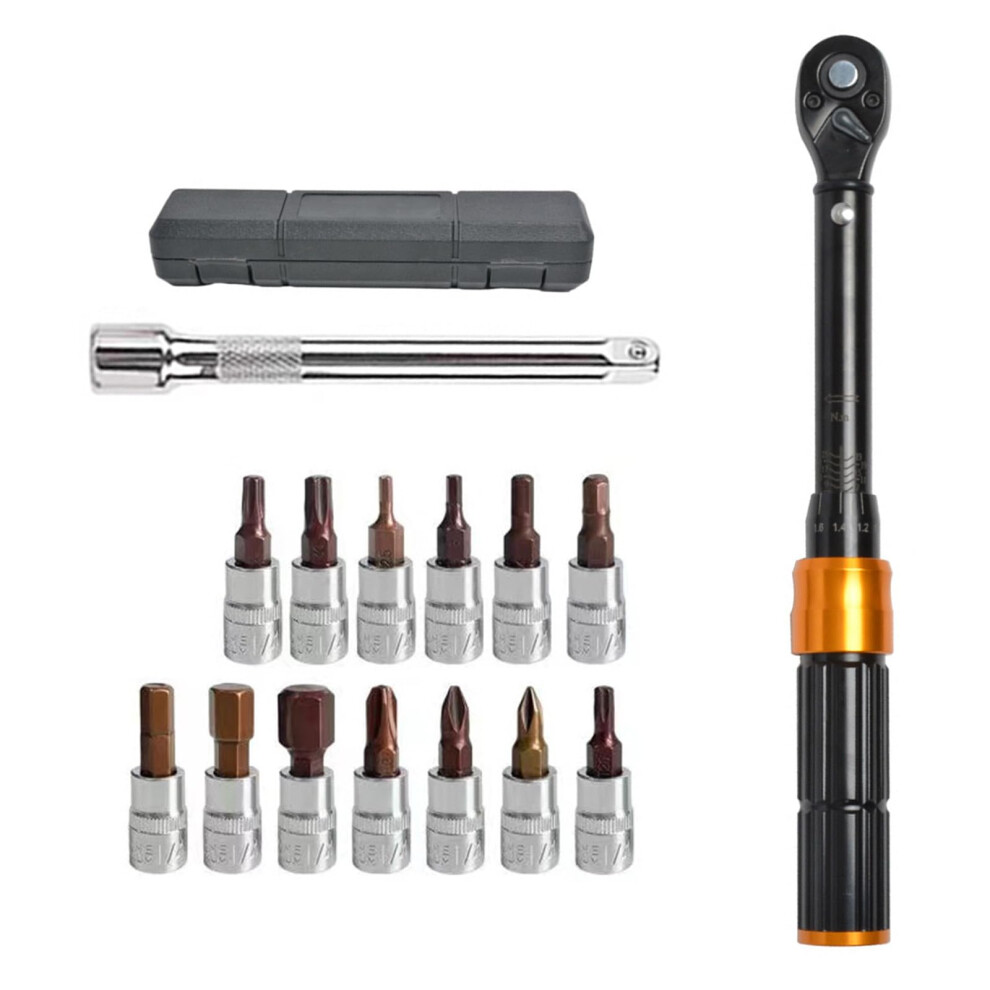 Ergonomic Torque Wrenches With Bidirectional Ratchets For Easy Use In Various Adjustable Applications. 9426802132946