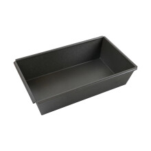 Professional Aluminum Pizza Pan With Nonstick Coating 5cm-12X8