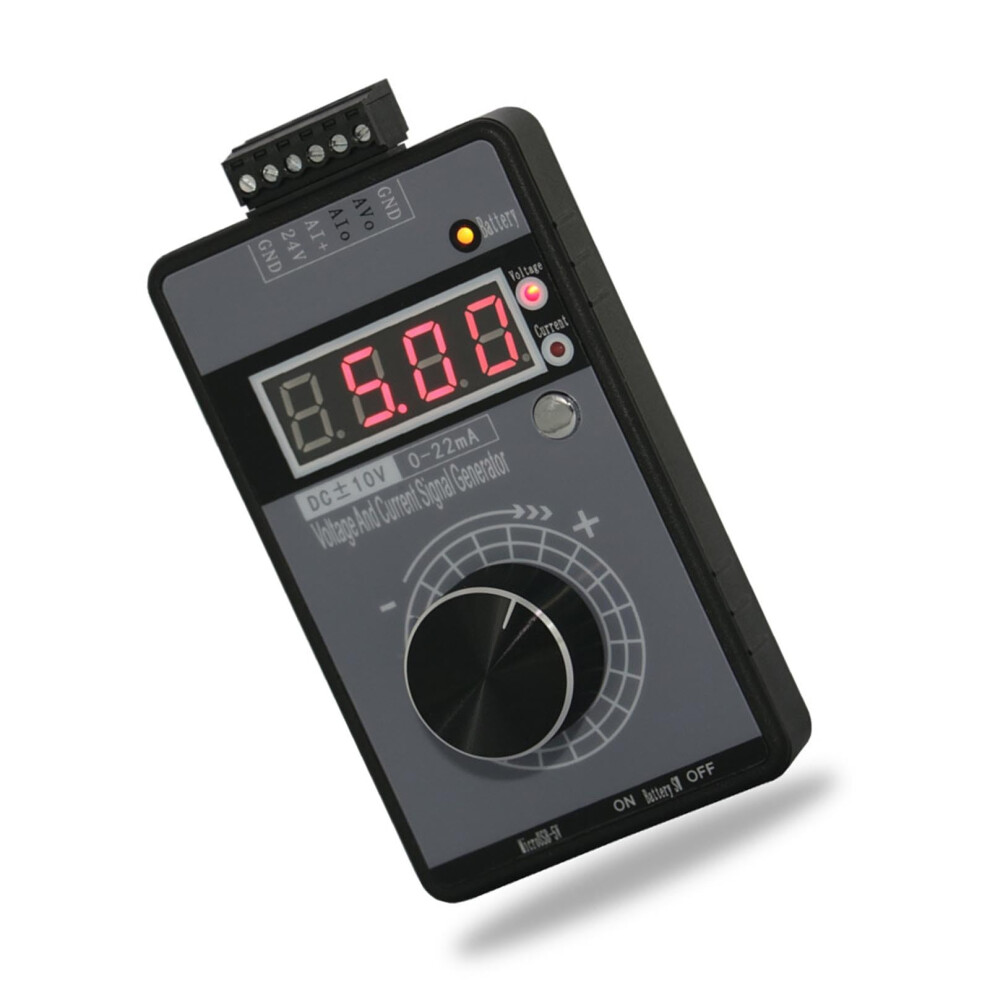 Precision Signal Output Device With Interfaces, Source Instrument For Laboratory Testing And Calibration 9412369679048