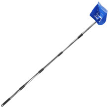 Coops Manures Scooper With Large Size Rakes Sifting Holes For