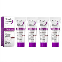 (4PCS) 1-5x Sunscreen SPF 100+, Ultra Light UV Protetion Face Sunscreen, Sunscreen for Face & Body with Broad Spectrum UV Protection
